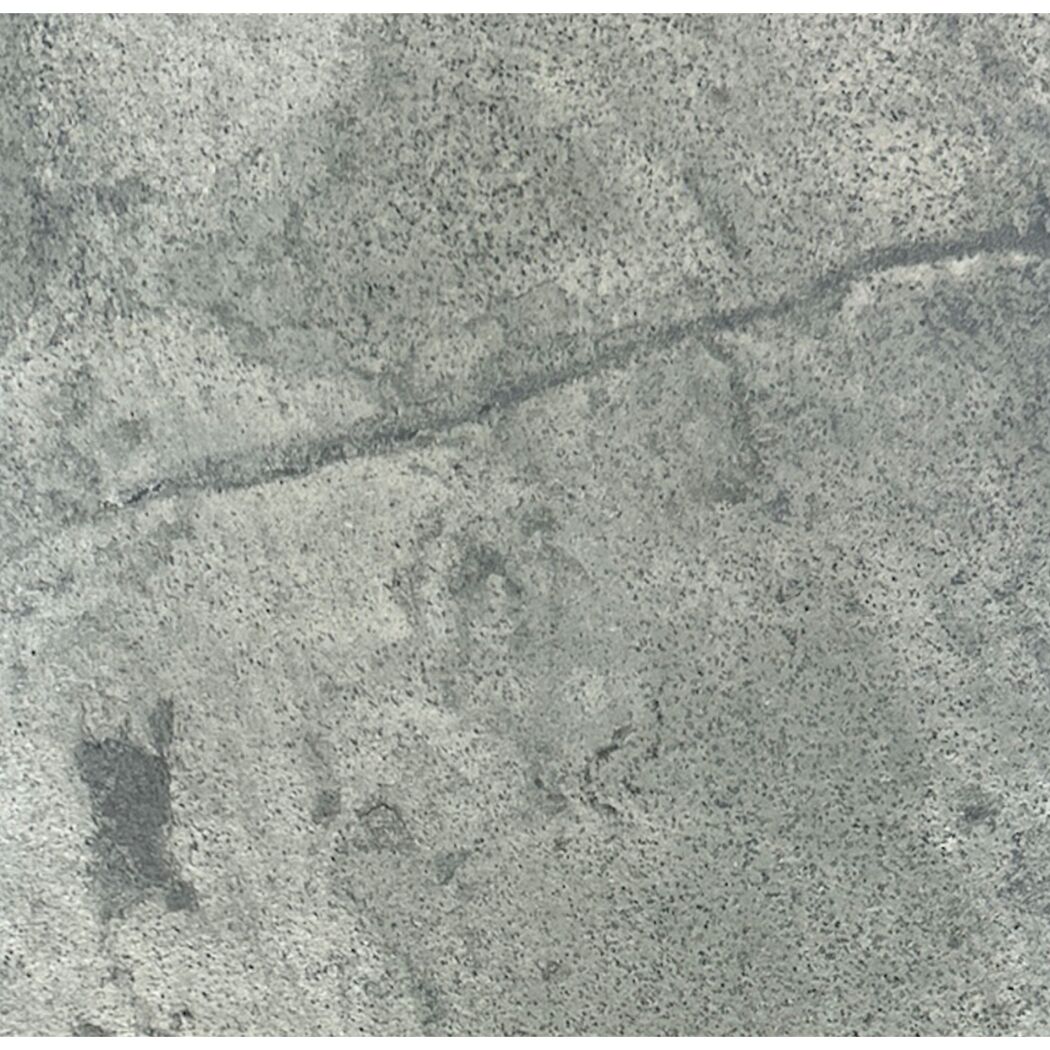 Wandpaneel 'Modular Wall 11303A Diamond Slate Stone' grau 52 x 52 cm