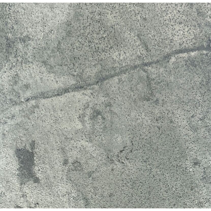 Wandpaneel 'Modular Wall 11303A Diamond Slate Stone' grau 52 x 52 cm