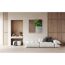 Wandpaneel 'Modular Wall 11303A Diamond Slate Stone' grau 52 x 52 cm