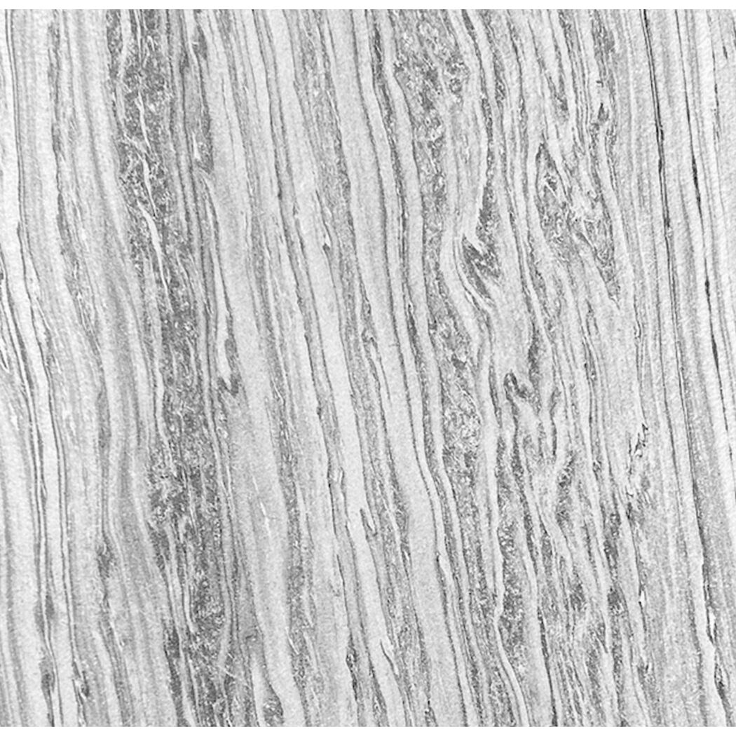 Wandpaneel 'Modular Wall 11305A Arctic Marble Stone' grau 52 x 52 cm