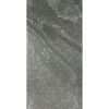 Wandpaneel 'Modular Wall 11300B Grey Slate Stone' grau 52 x 104 cm
