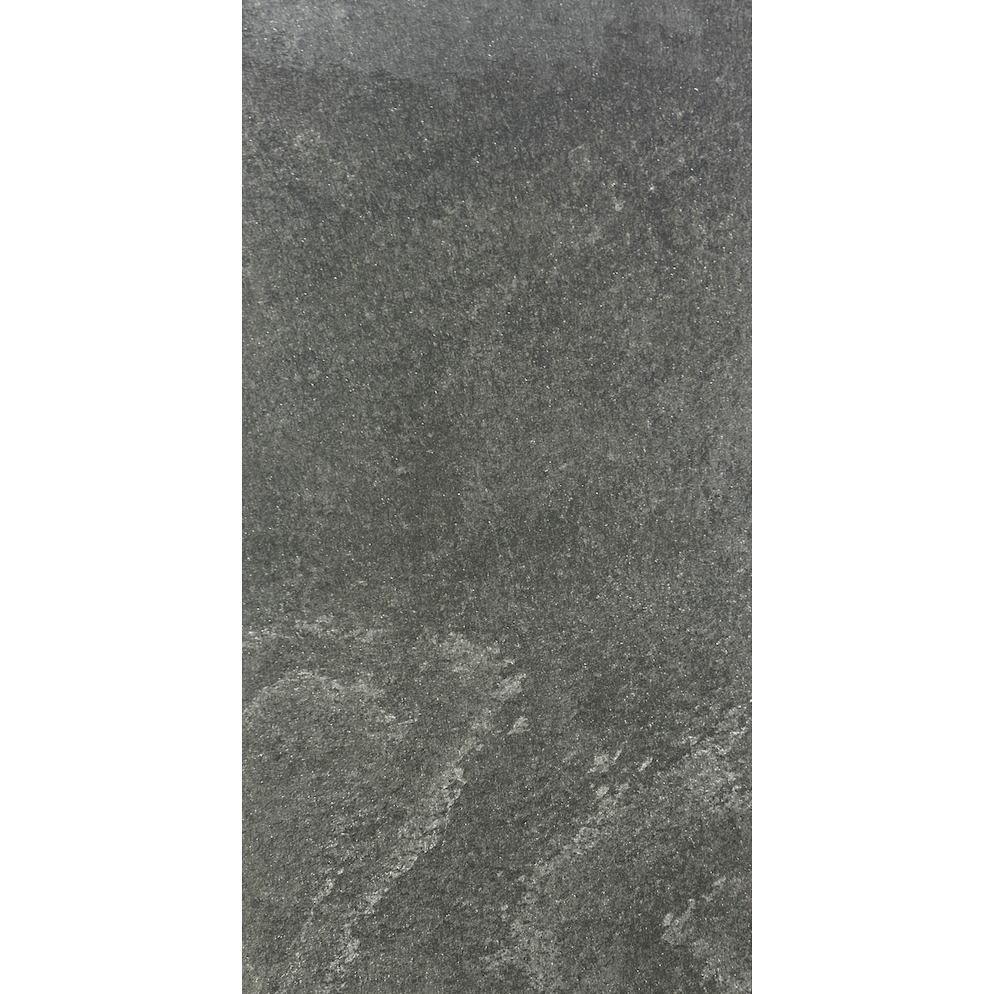 Wandpaneel 'Modular Wall 11300B Grey Slate Stone' grau 52 x 104 cm