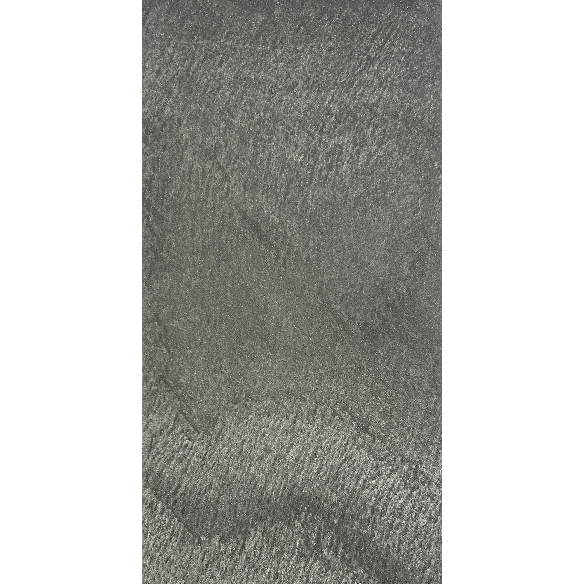 Wandpaneel 'Modular Wall 11300B Grey Slate Stone' grau 52 x 104 cm