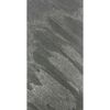 Wandpaneel 'Modular Wall 11300B Grey Slate Stone' grau 52 x 104 cm