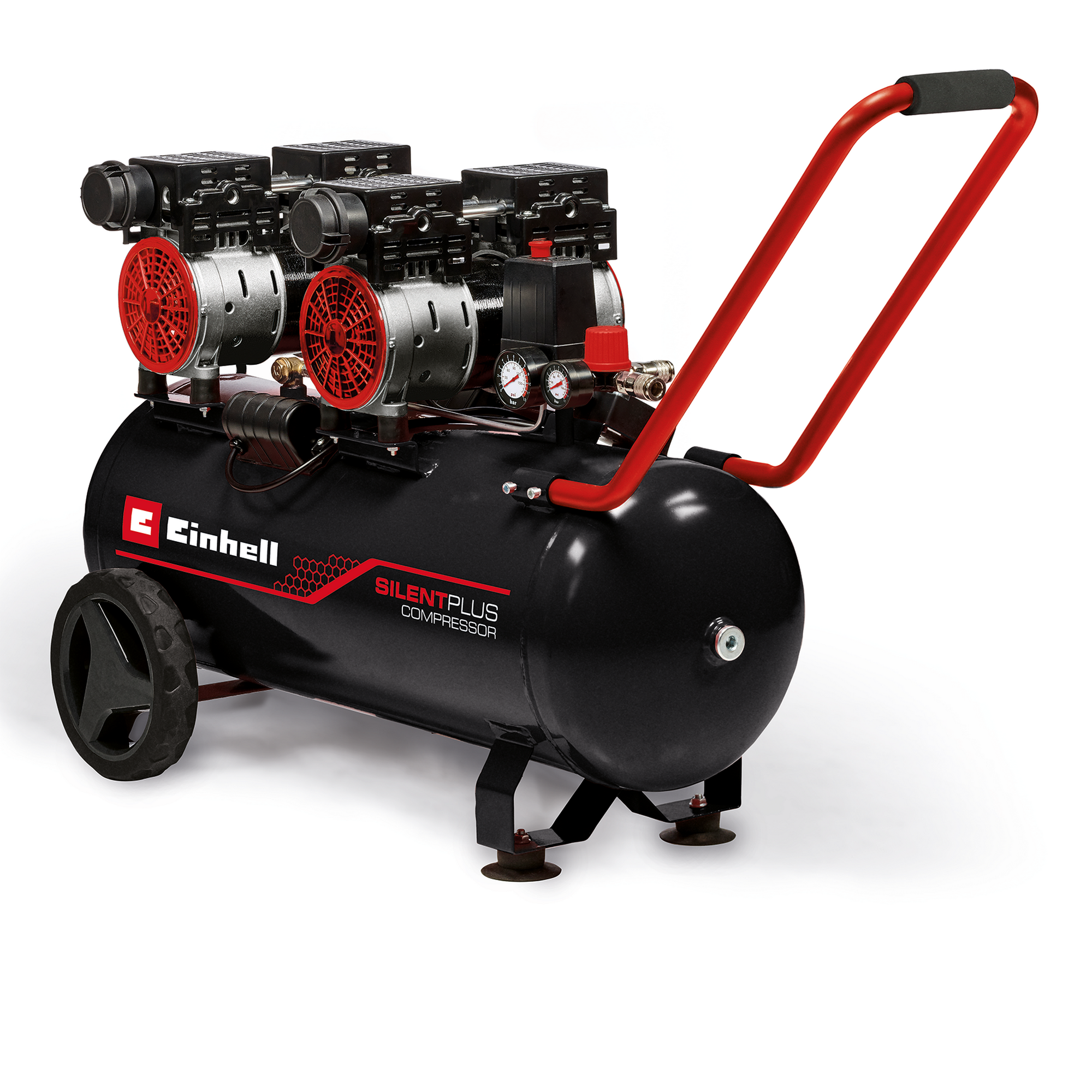 Kompressor 'TE-AC 270/50 Silent Plus' 1500 W