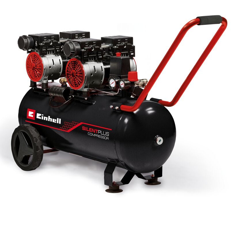 Kompressor 'TE-AC 270/50 Silent Plus' 1500 W
