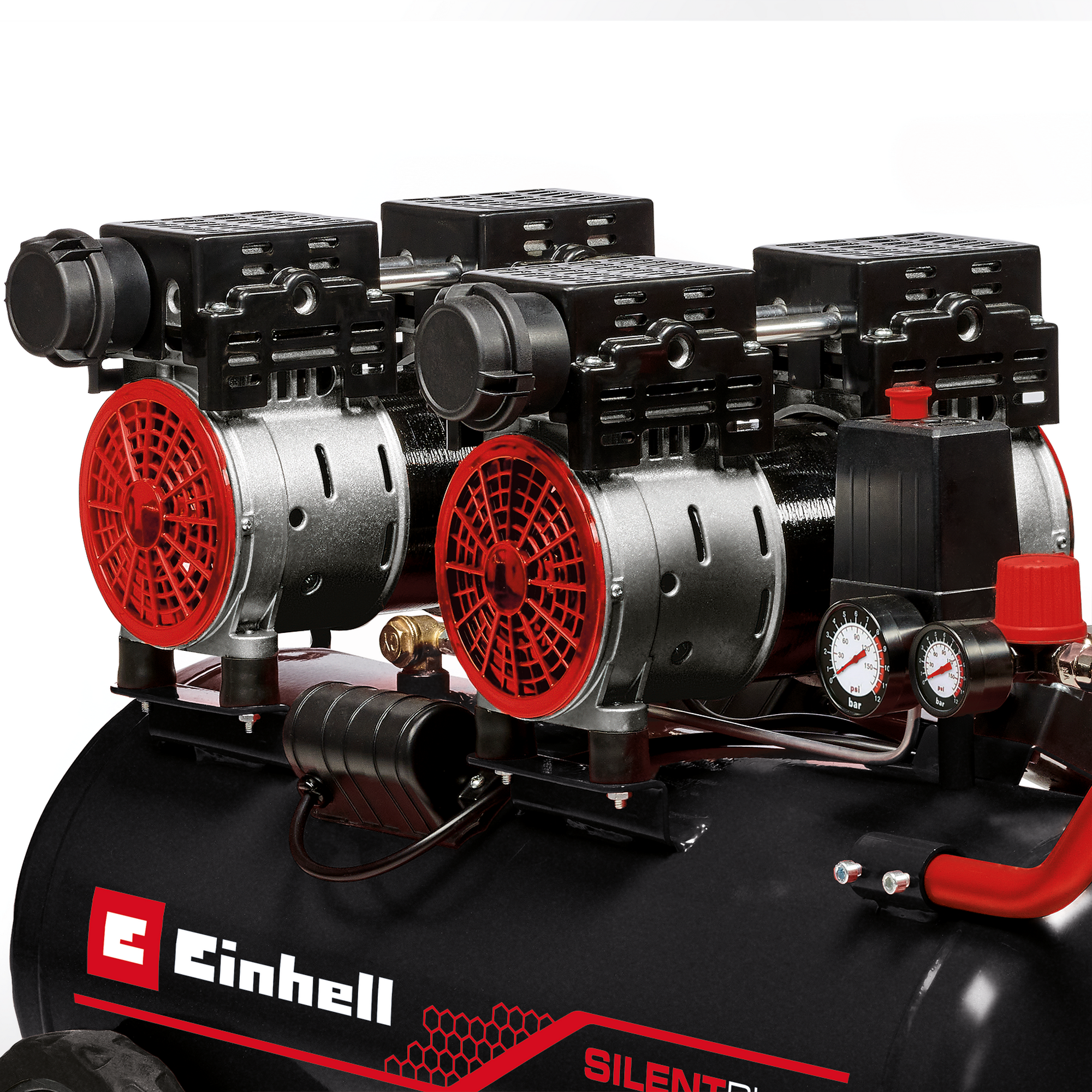 Kompressor 'TE-AC 270/50 Silent Plus' 1500 W