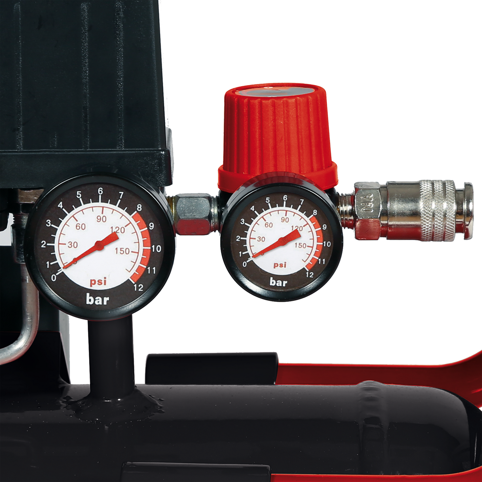 Kompressor 'TE-AC 270/50 Silent Plus' 1500 W