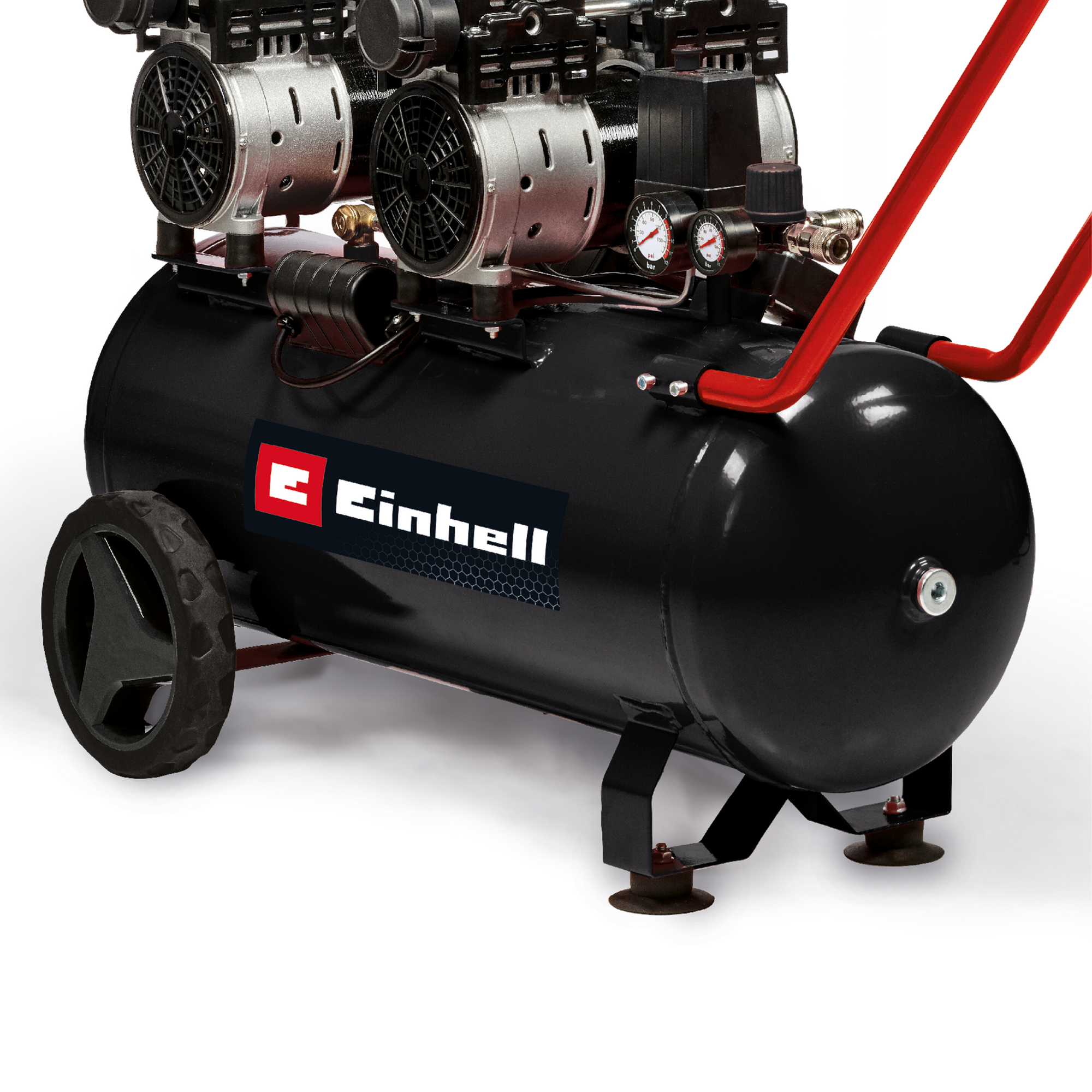 Kompressor 'TE-AC 270/50 Silent Plus' 1500 W