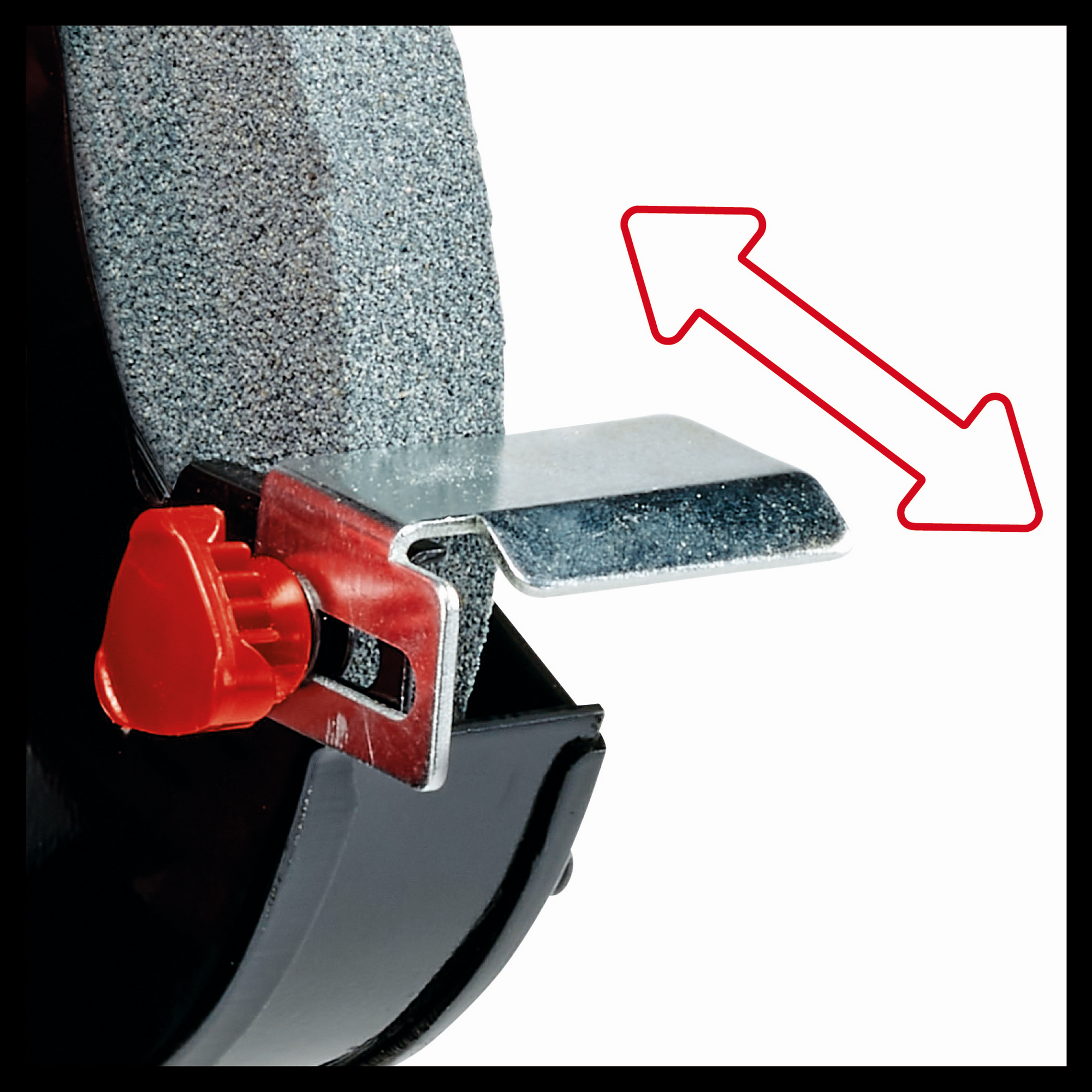 Nass-Trockenschleifer 'TC-WD 200/150' 170 W