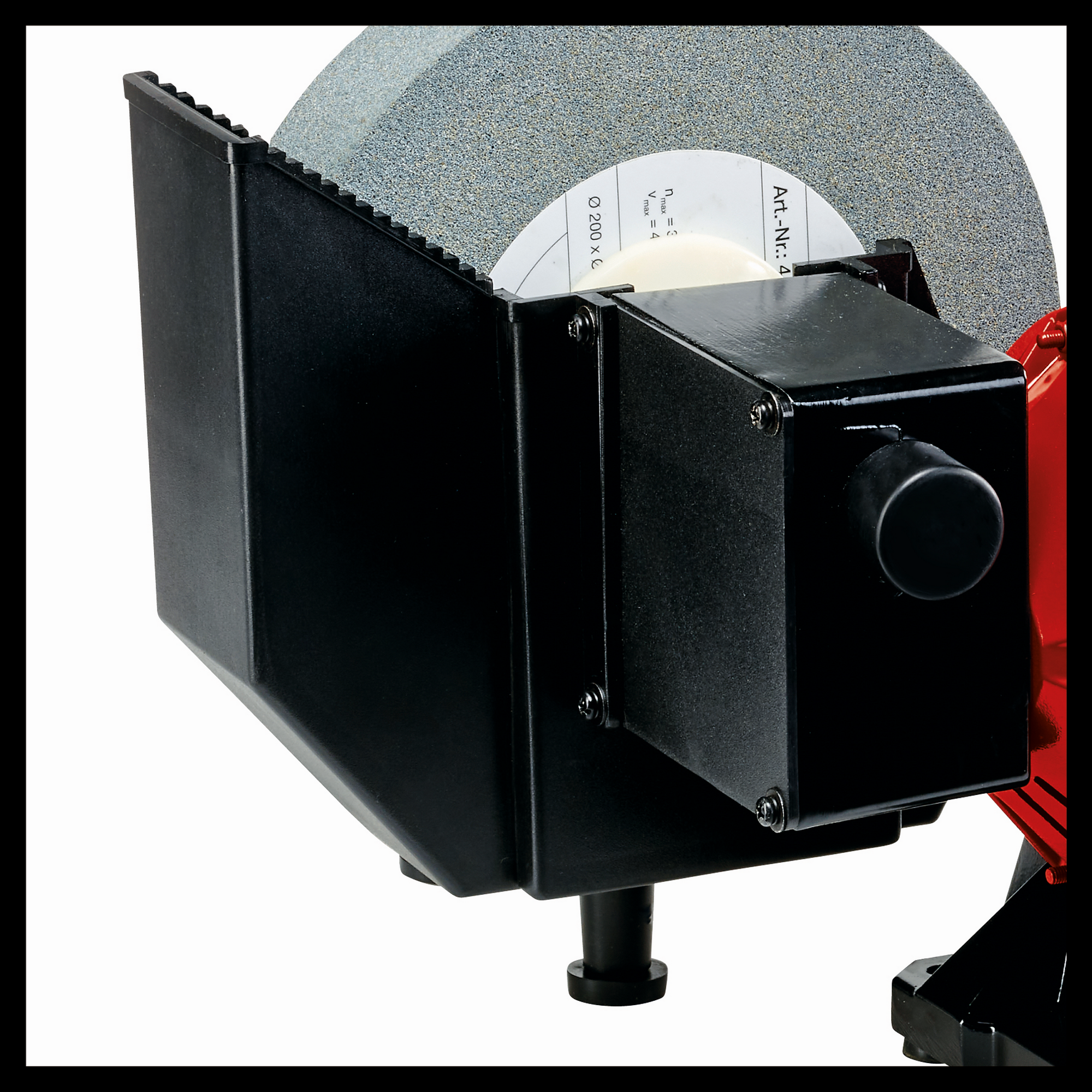 Nass-Trockenschleifer 'TC-WD 200/150' 170 W