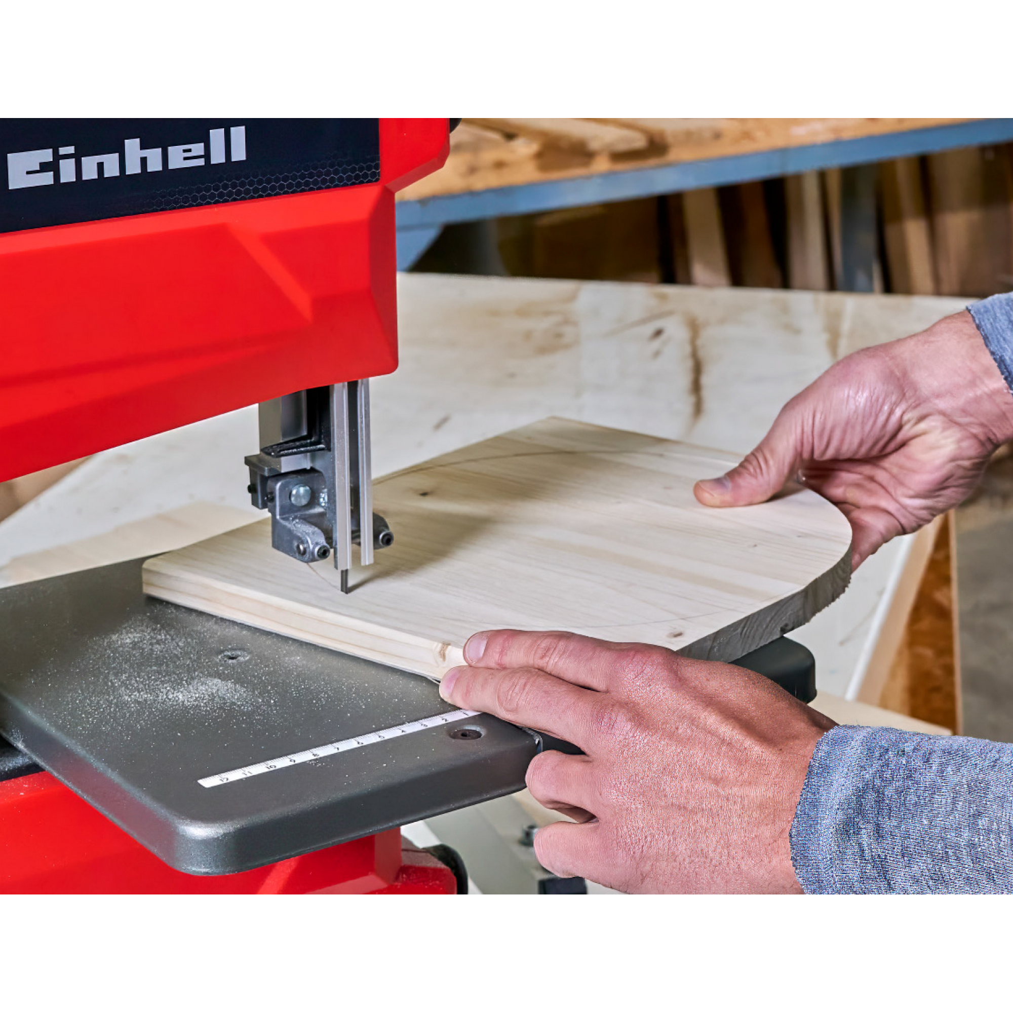 Bandsägeblatt 1400 x 7 x 0,45 mm