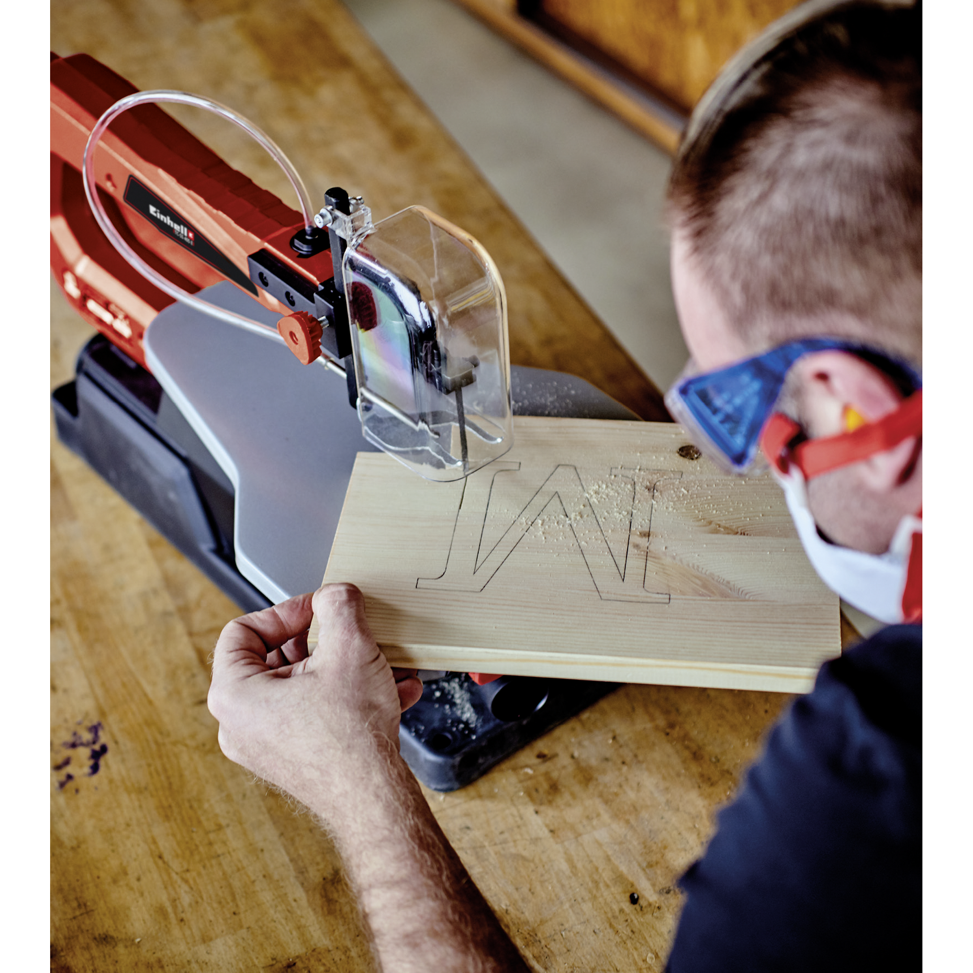 Dekupiersägeblatt 127 mm 10 Stück