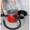 Vorfilter für Aschesauger