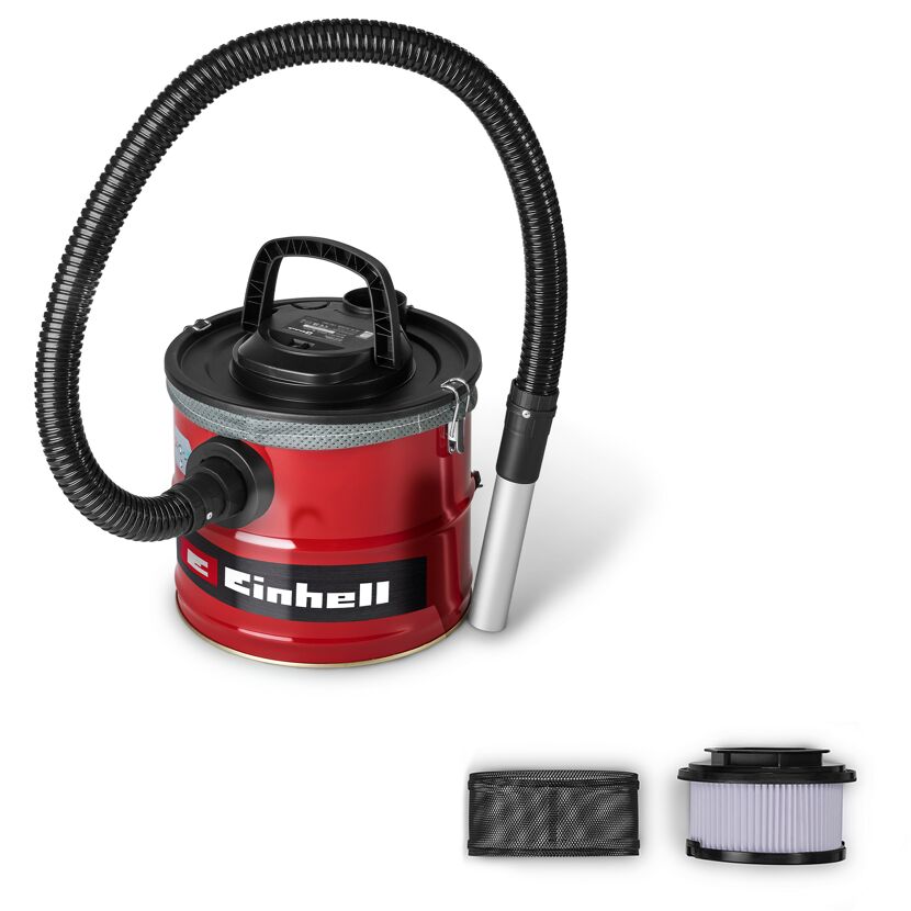 Aschesauger 'TC-AV 1830 D' 800 W