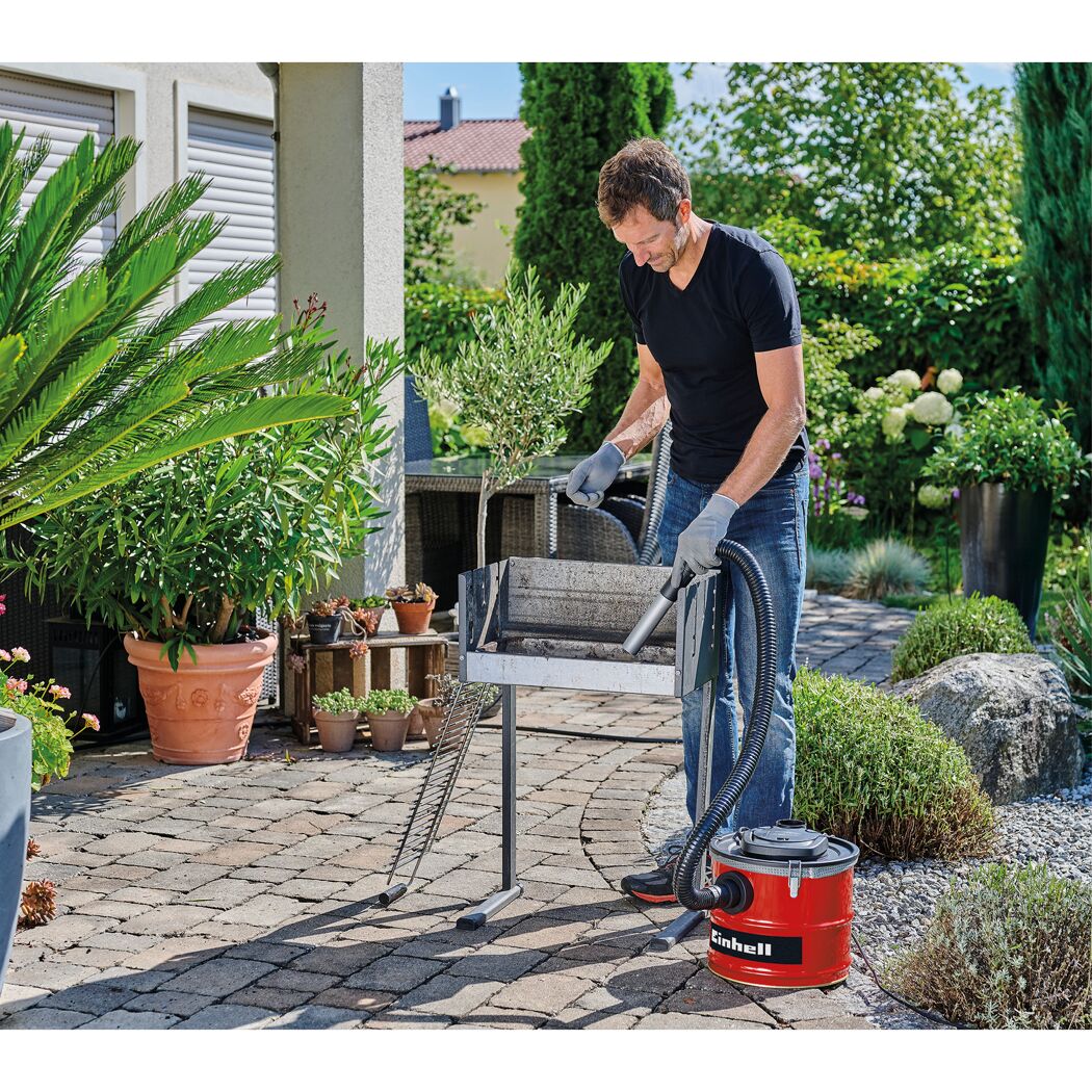 Aschesauger 'TC-AV 1830 D' 800 W