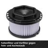 Aschesauger 'TC-AV 1830 D' 800 W