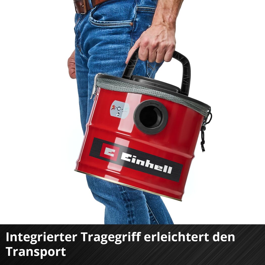 Aschesauger 'TC-AV 1830 D' 800 W