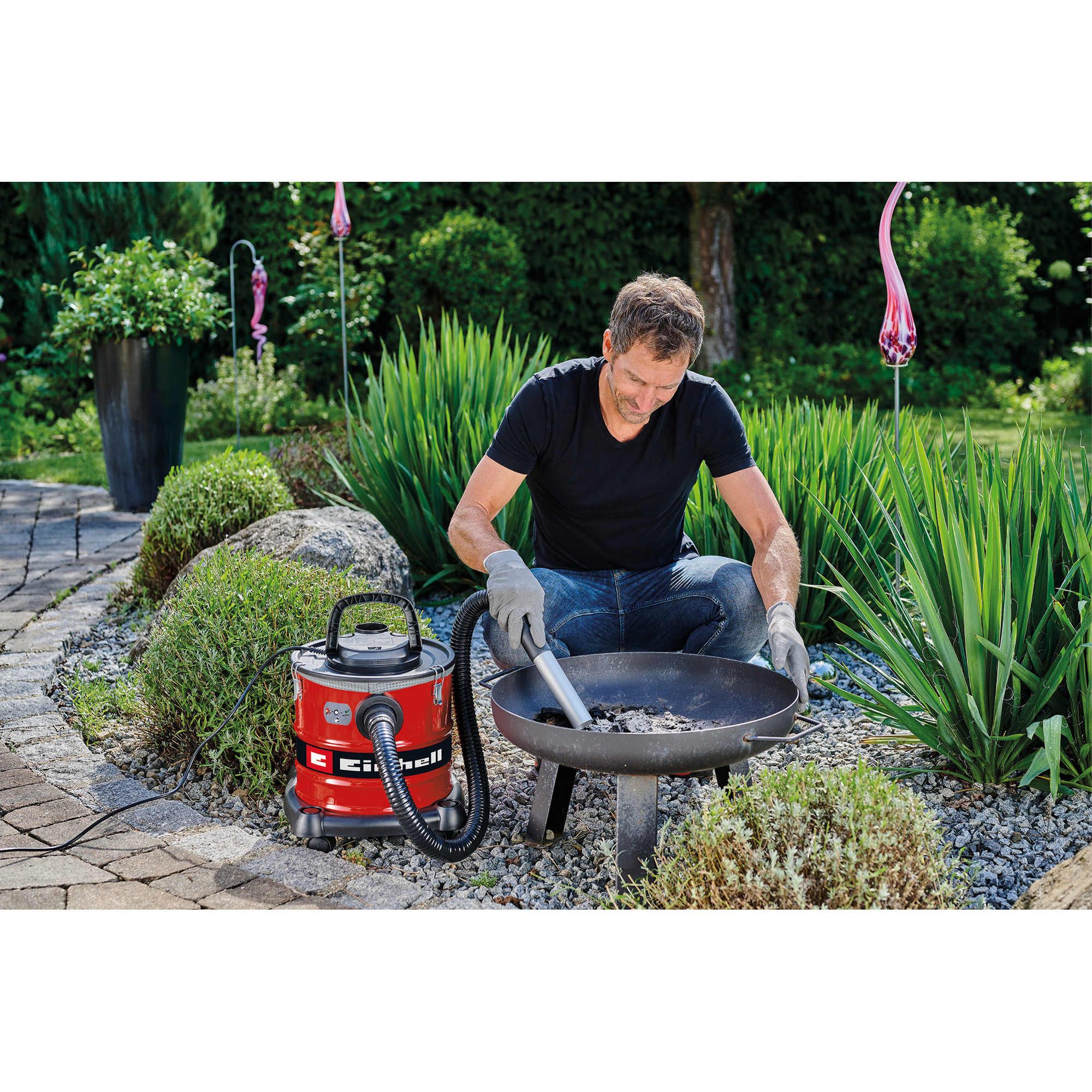 Aschesauger 'TC-AV 2032 DW' 850 W