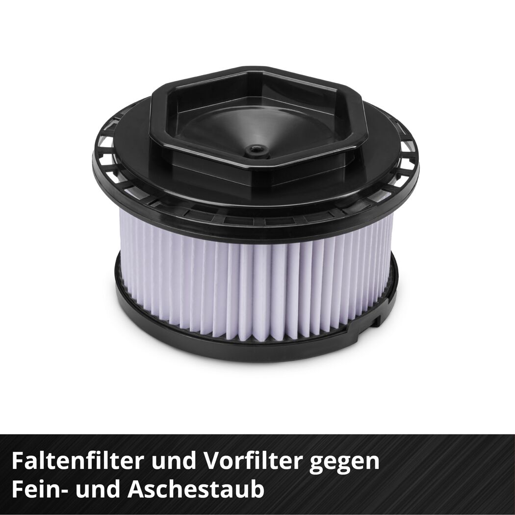Aschesauger 'TC-AV 2032 DW' 850 W