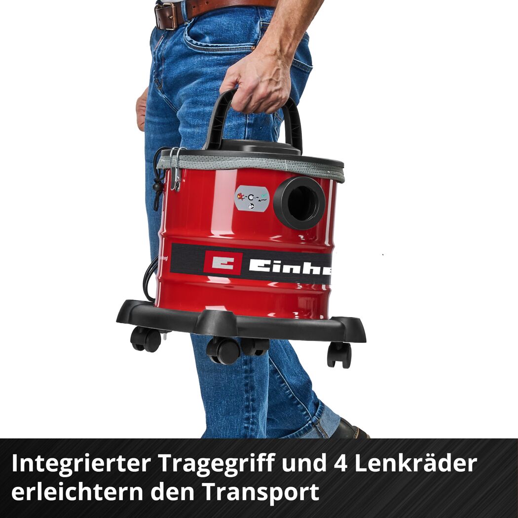 Aschesauger 'TC-AV 2032 DW' 850 W
