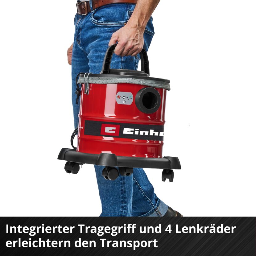 Aschesauger 'TC-AV 2032 DW' 850 W