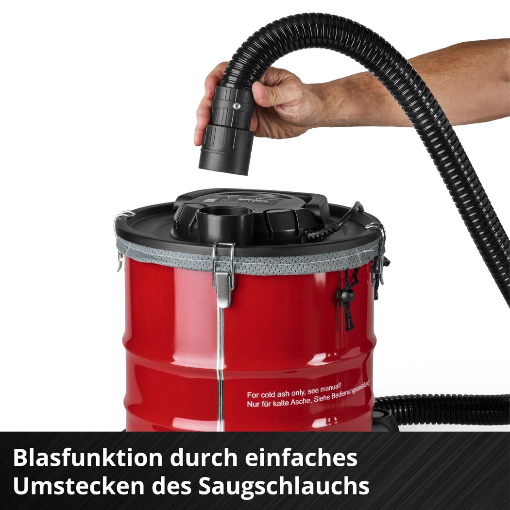 Aschesauger 'TC-AV 2032 DW' 850 W