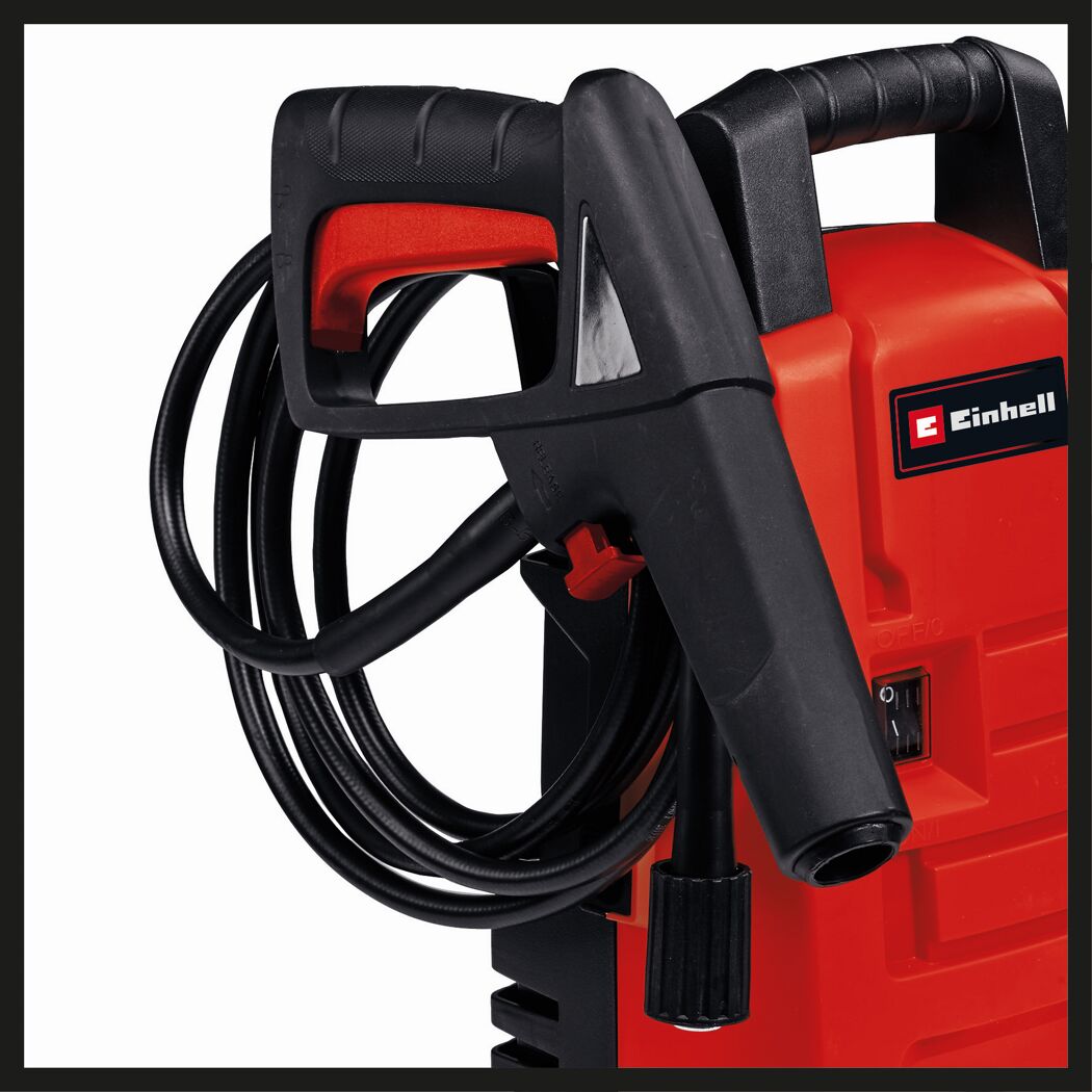 Hochdruckreiniger 'TC-HP 90' 1200 W