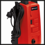 Hochdruckreiniger 'TC-HP 90' 1200 W