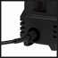 Hochdruckreiniger 'TC-HP 90' 1200 W
