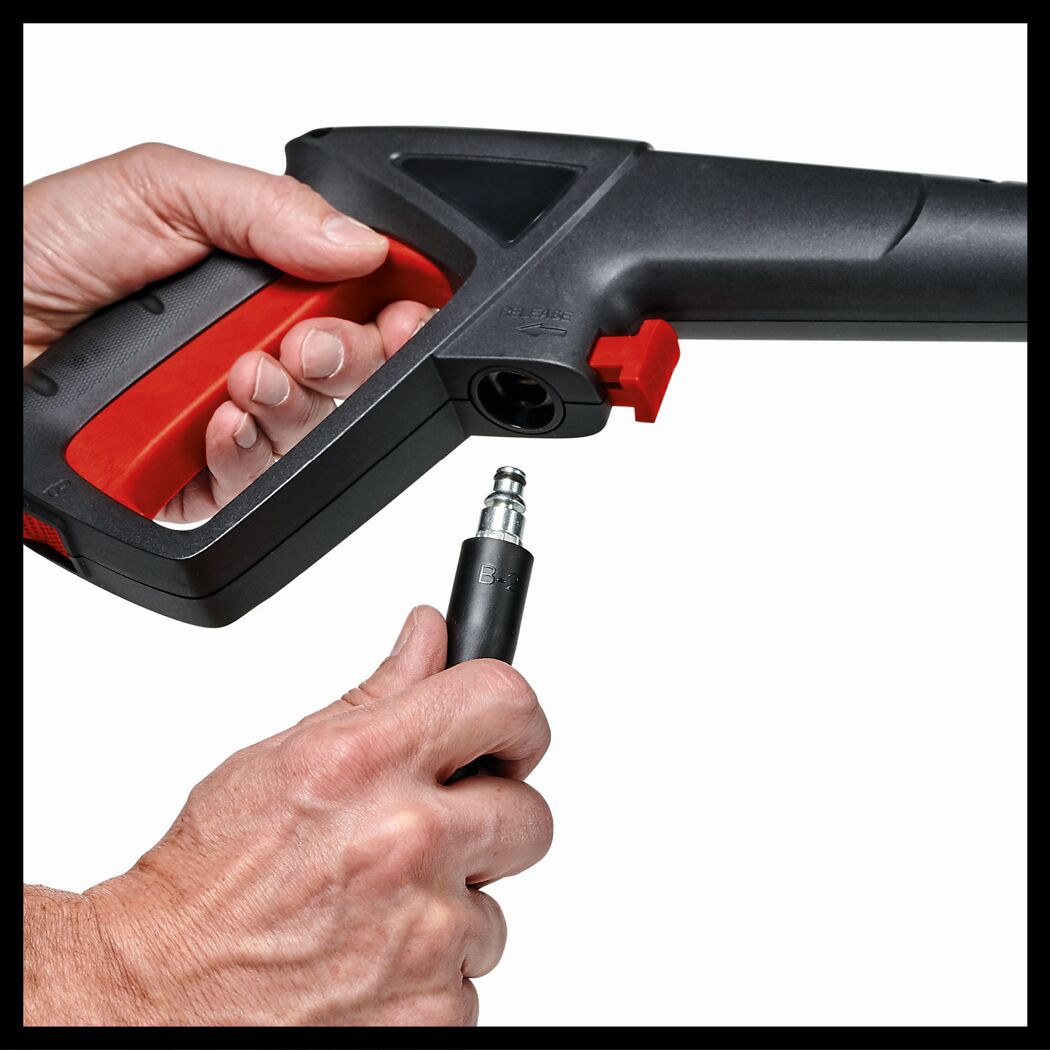 Hochdruckreiniger 'TC-HP 130' 1500 W