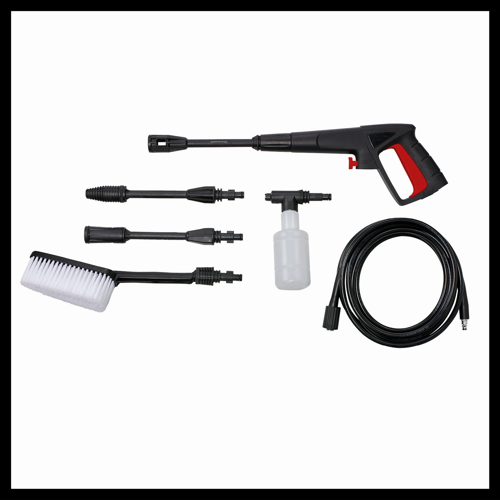 Hochdruckreiniger 'TC-HP 130' 1500 W