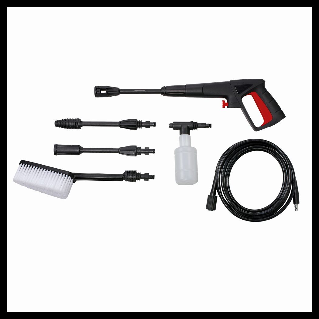 Hochdruckreiniger 'TC-HP 130' 1500 W