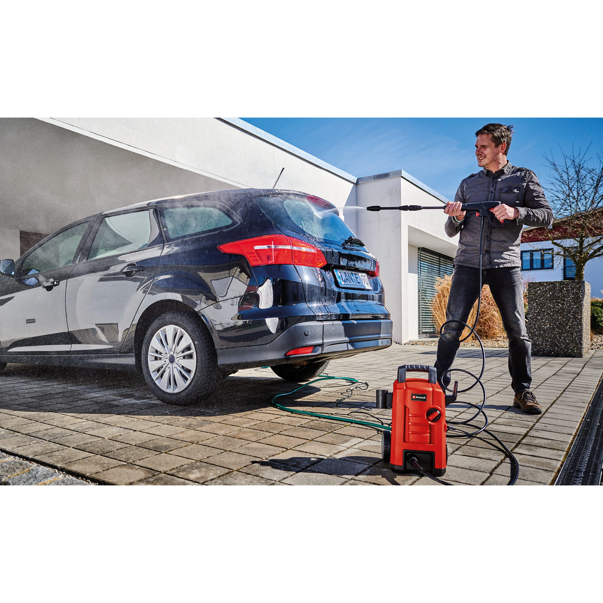 Hochdruckreiniger 'TC-HP 130' 1500 W