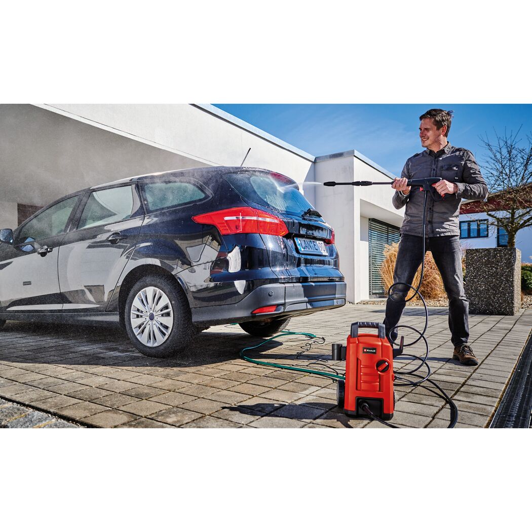 Hochdruckreiniger 'TC-HP 130' 1500 W