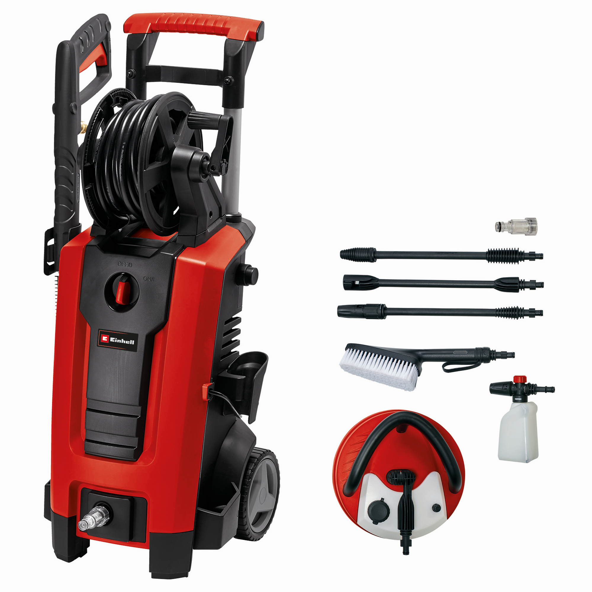 Hochdruckreiniger 'TE-HP 170' 2300 W