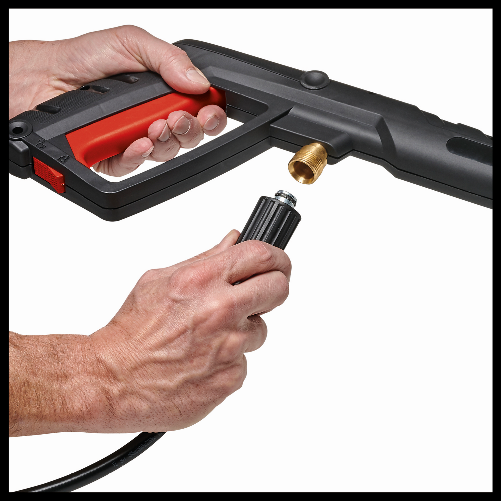 Hochdruckreiniger 'TE-HP 170' 2300 W
