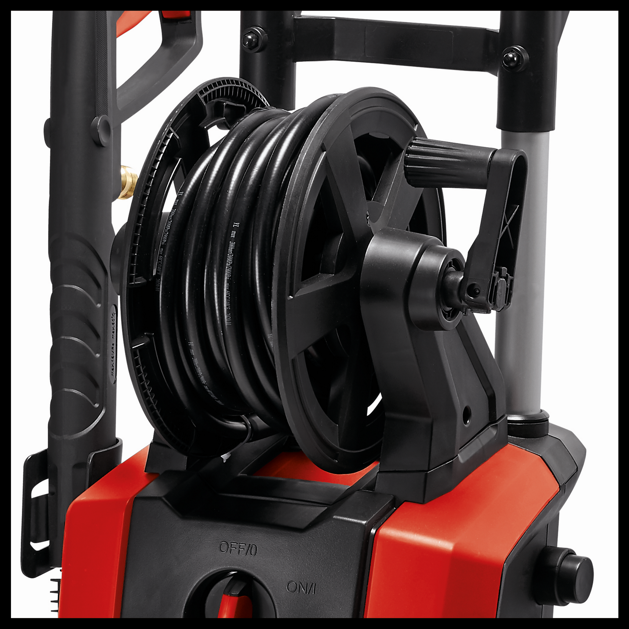 Hochdruckreiniger 'TE-HP 170' 2300 W