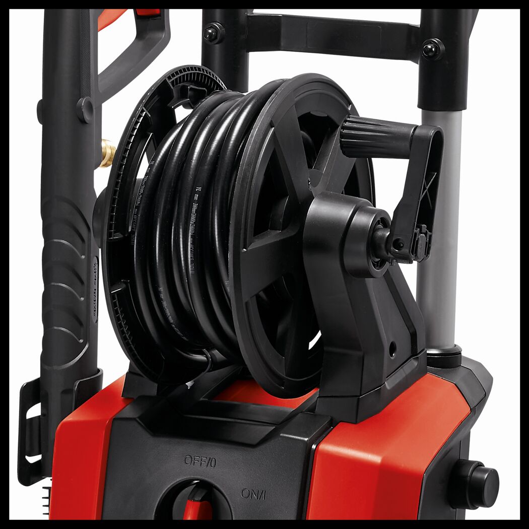 Hochdruckreiniger 'TE-HP 170' 2300 W