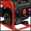 Benzin-Stromerzeuger 'TC-IG 1100' 1100 W