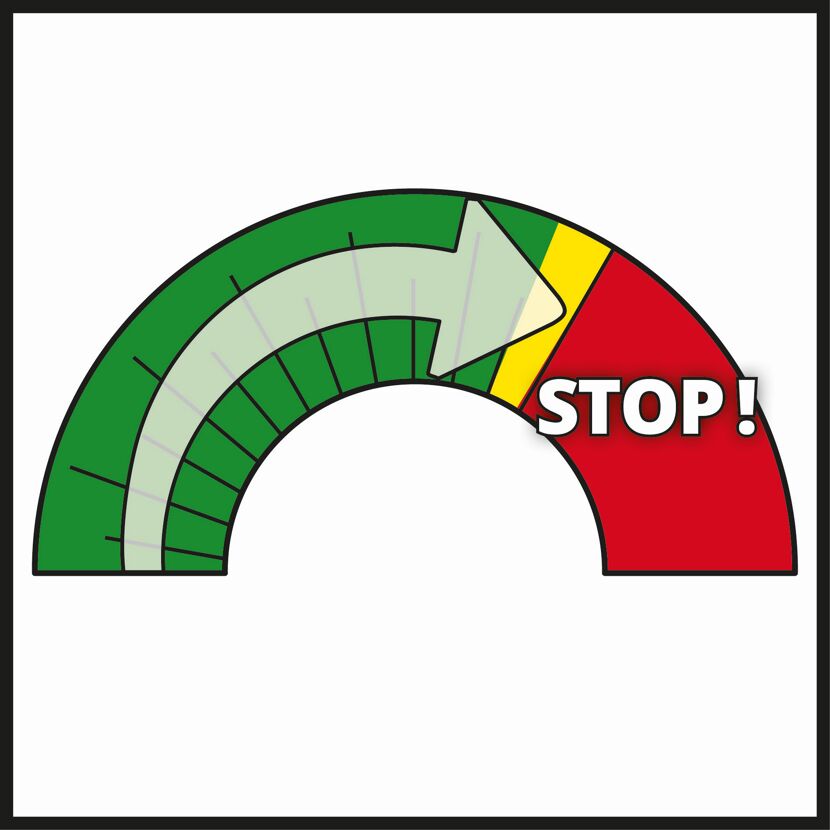 Benzin-Stromerzeuger 'TC-IG 1100' 1100 W