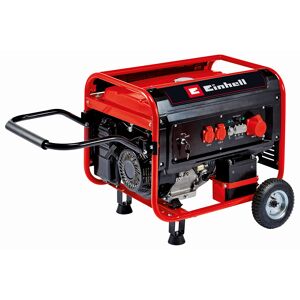 Benzin-Stromerzeuger 'TC-PG 65/E5' 6500 W