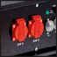 Benzin-Stromerzeuger 'TC-PG 65/E5' 6500 W
