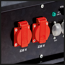 Benzin-Stromerzeuger 'TC-PG 65/E5' 6500 W