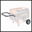 Benzin-Stromerzeuger 'TC-PG 65/E5' 6500 W