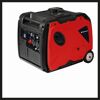Roter Benzin-Stromerzeuger 'TE-IG 3500' von Einhell