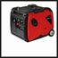 Benzin-Stromerzeuger 'TE-IG 3500' 3300 W