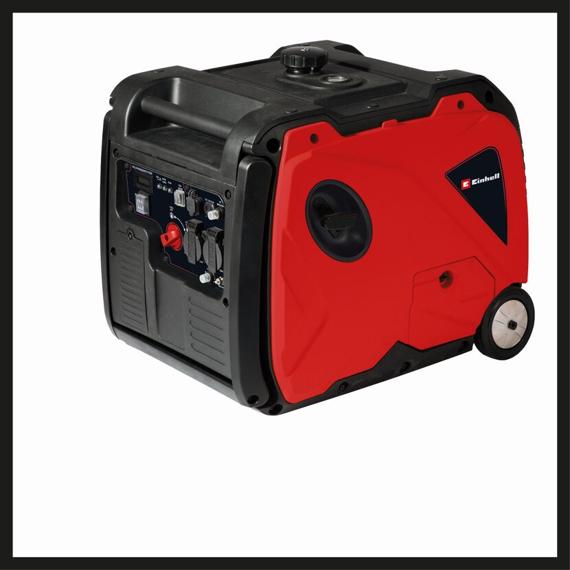 Benzin-Stromerzeuger 'TE-IG 3500' 3300 W