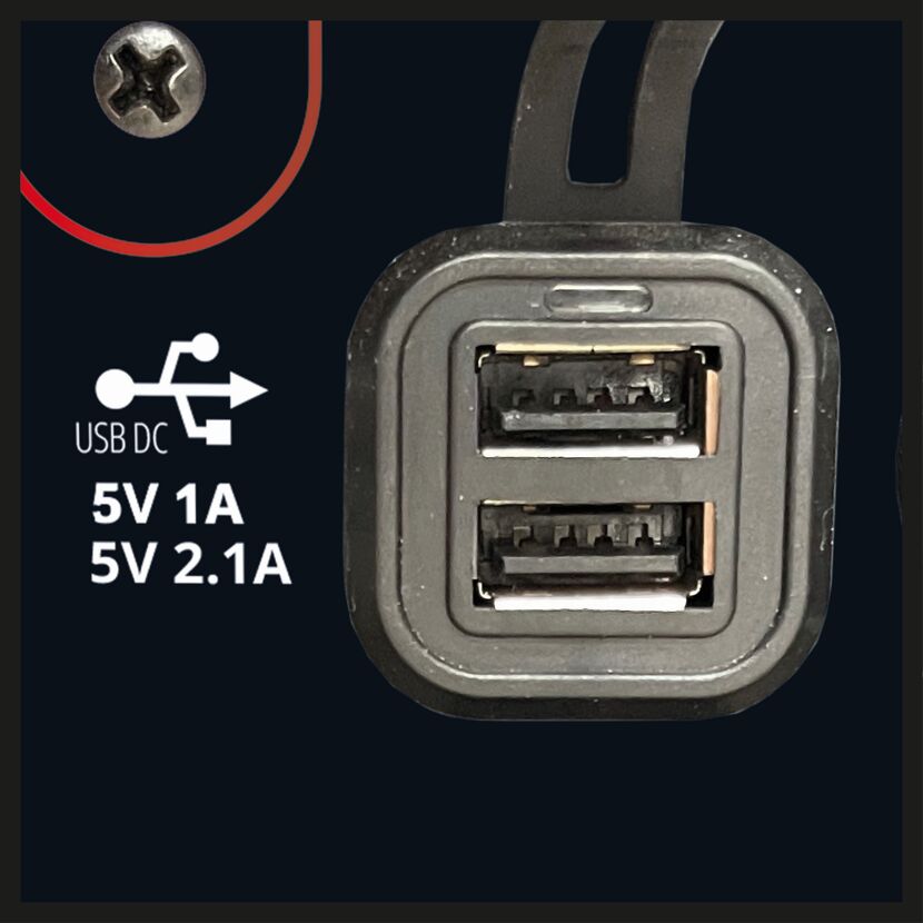 Benzin-Stromerzeuger 'TE-IG 3500' 3300 W