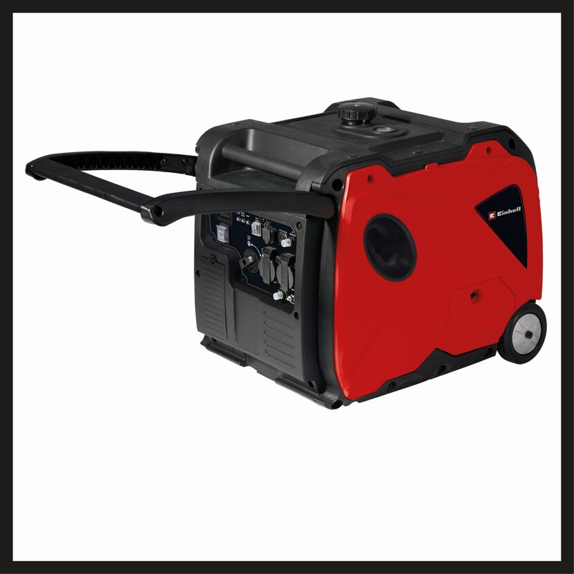 Benzin-Stromerzeuger 'TE-IG 3500' 3300 W